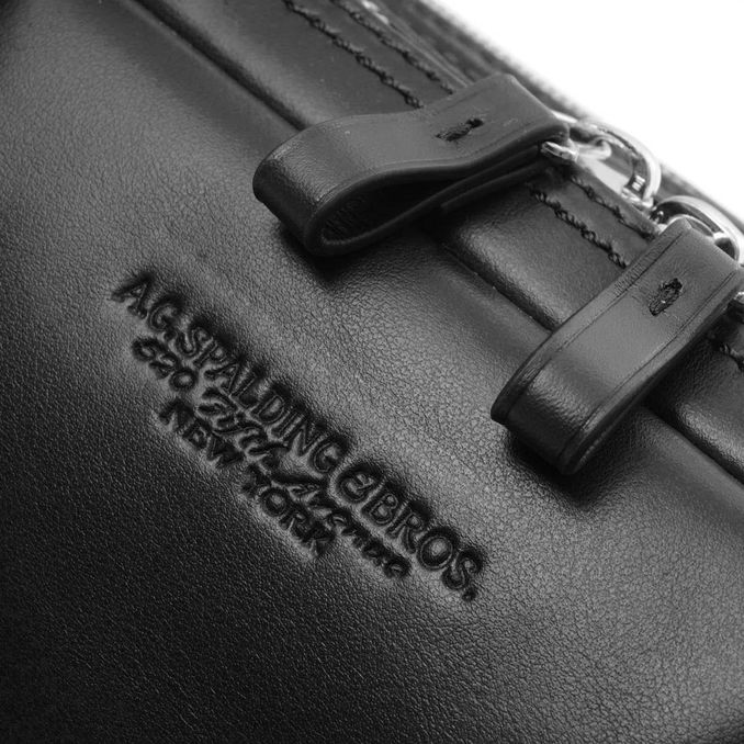 CARTELLA NEW 2 ZIP NEW YORK Unisex Nero