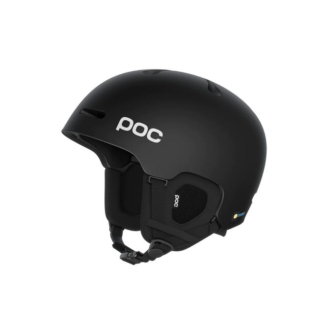 CASCO FORNIX MIPS Unisex Uranium Black Matt
