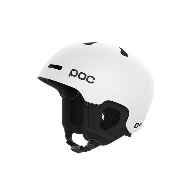 CASCO FORNIX MIPS Unisex Uranium Hydrogen White Matt