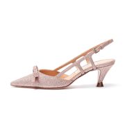 CHANEL ALBERTA GLITTER Donna Carne CHANEL ALBERTA GLITTER Donna Carne