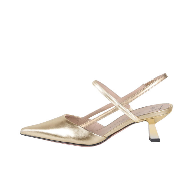 CHANEL AMAI SLINGBACK Donna Luxor Antico