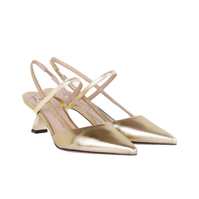 CHANEL AMAI SLINGBACK Donna Luxor Antico