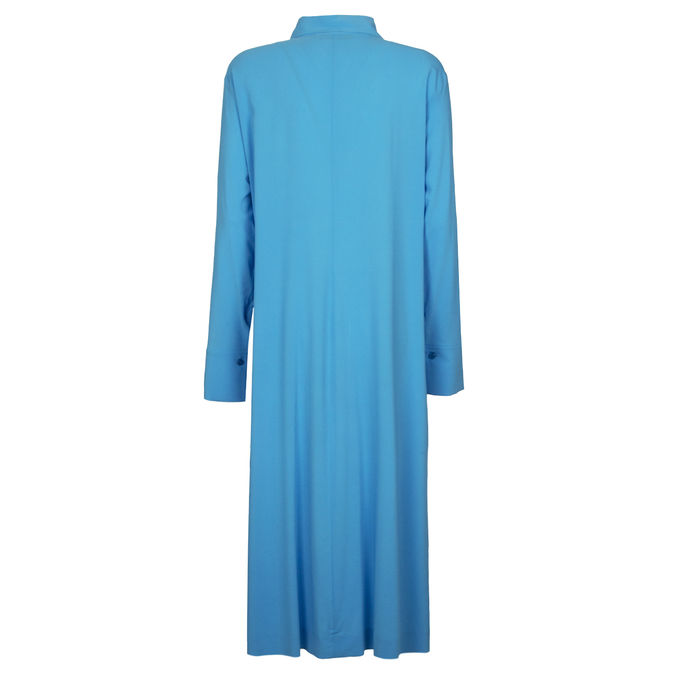 CHEMISIER CORTO Donna Santorini