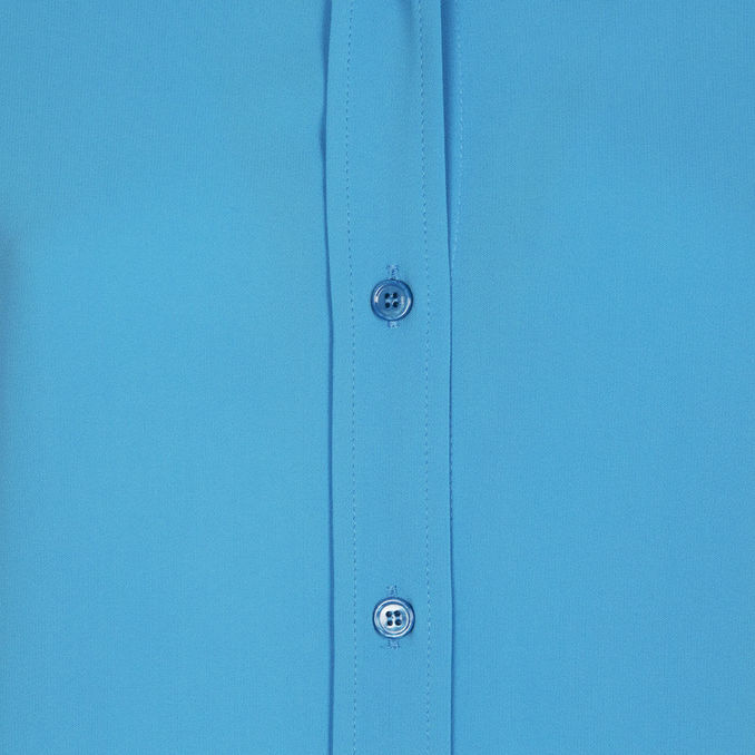 CHEMISIER CORTO Donna Santorini