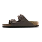 CIABATTA ARIZONA BIRKO FLOR NUBUCK Uomo Mocca CIABATTA ARIZONA BIRKO FLOR NUBUCK Uomo Mocca