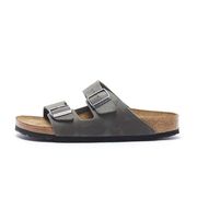 CIABATTA ARIZONA SFB BIRKO FLOR NUBUCK BRUSHED Unisex Emerald green CIABATTA ARIZONA SFB BIRKO FLOR NUBUCK BRUSHED Unisex Emerald green