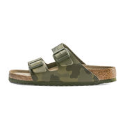 CIABATTA ARIZONA SFB DESERT SOIL BIRKO FLOR Uomo Camo Green CIABATTA ARIZONA SFB DESERT SOIL BIRKO FLOR Uomo Camo Green