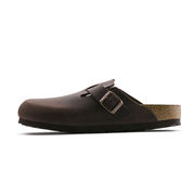 CIABATTA BOSTON OILED LEATHER Uomo Habana CIABATTA BOSTON OILED LEATHER Uomo Habana