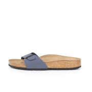 CIABATTA MADRID BIRKIBUC FLOR CALZATA STRETTA Donna Navy CIABATTA MADRID BIRKIBUC FLOR CALZATA STRETTA Donna Navy