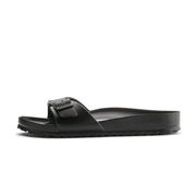 CIABATTA MADRID EVA CALZATA STRETTA Donna Black CIABATTA MADRID EVA CALZATA STRETTA Donna Black