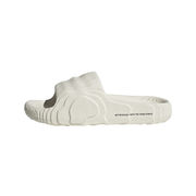 CIABATTE ADILETTE 22 Unisex White Black CIABATTE ADILETTE 22 Unisex White Black