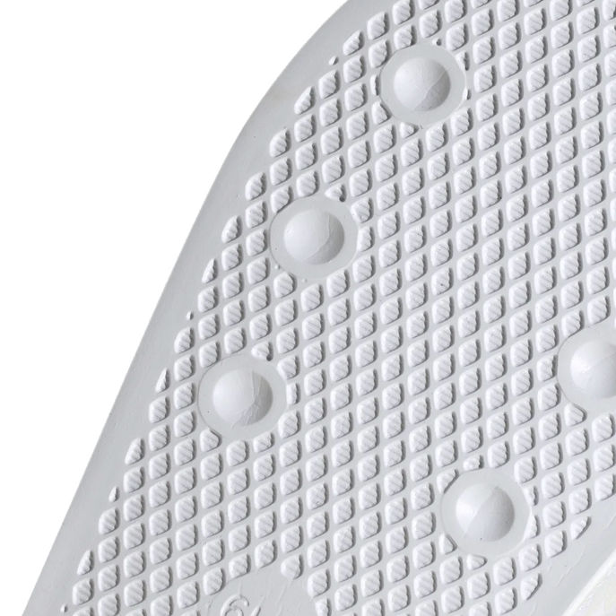 CIABATTE ADILETTE ESSENTIAL Donna Bianco