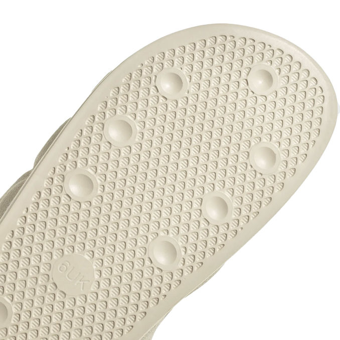 CIABATTE ADILETTE ESSENTIAL Donna Bianco