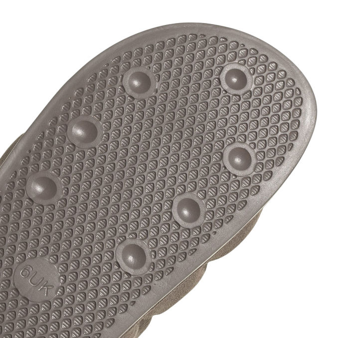 CIABATTE ADILETTE ESSENTIAL Donna Marrone