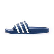 CIABATTE IN GOMMA ADILETTE Uomo Blu White CIABATTE IN GOMMA ADILETTE Uomo Blu White