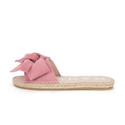 CIABATTINA CON FIOCCO HAMPTONS SUEDE Donna Peony CIABATTINA CON FIOCCO HAMPTONS SUEDE Donna Peony