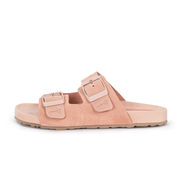CIABATTINA DOPPIA FIBBIA Donna Pastel rose CIABATTINA DOPPIA FIBBIA Donna Pastel rose