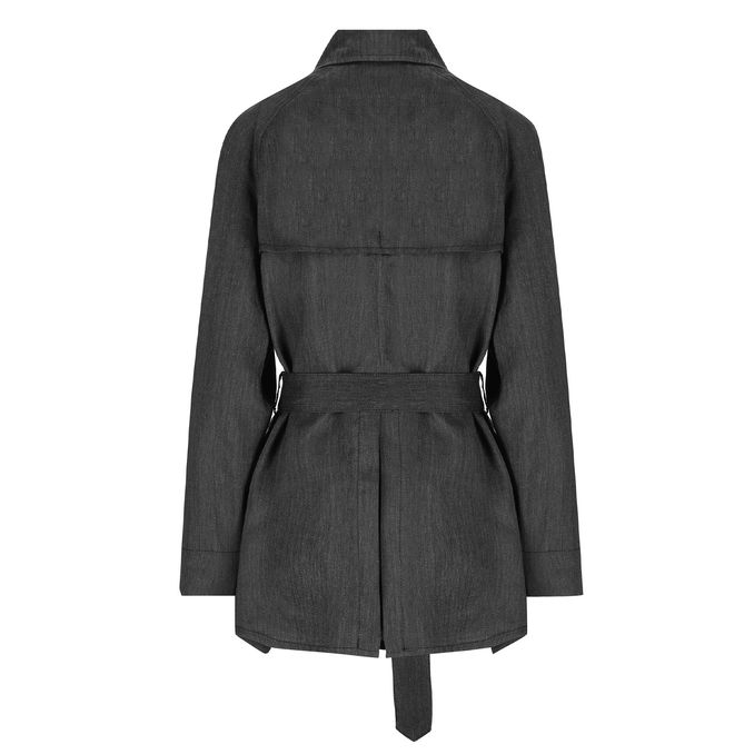 CITY TRENCH Donna Nero