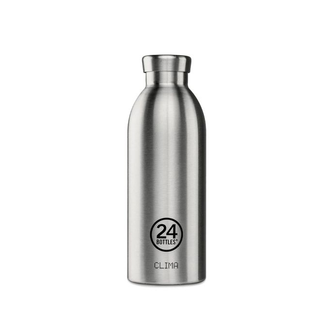 CLIMA BOTTLE 500 Brushed Steel