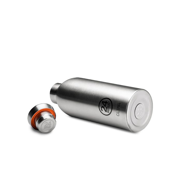 CLIMA BOTTLE 500 Brushed Steel