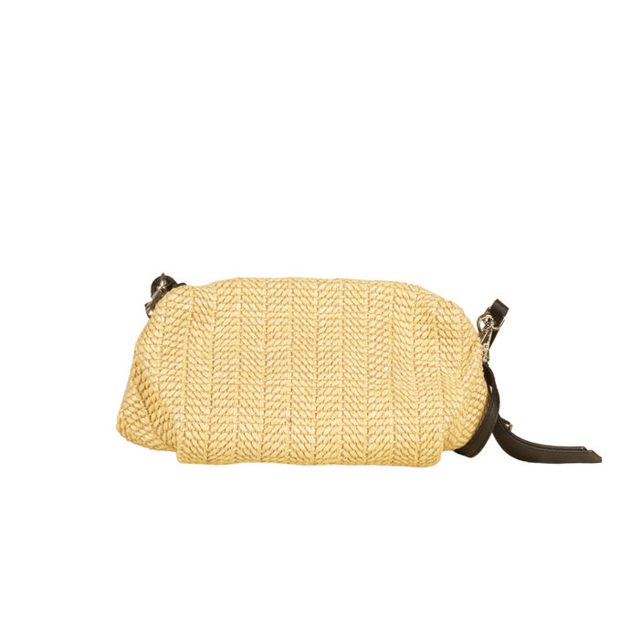 CLOUCH COLETTE Donna Corda Nero