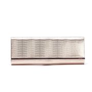 CLUTCH CON CATENA STAMPA LUCERTOLA METALLIZZATA Donna Rose gold CLUTCH CON CATENA STAMPA LUCERTOLA METALLIZZATA Donna Rose gold