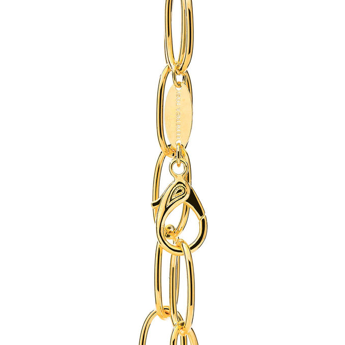 COLLANA BOLT Donna Oro