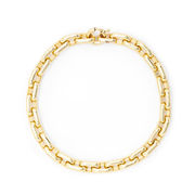 COLLANA ELLA CATENA PICCOLA Donna Gold COLLANA ELLA CATENA PICCOLA Donna Gold