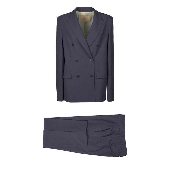 COMPLETO DOPPIOPETTO Donna Lapis