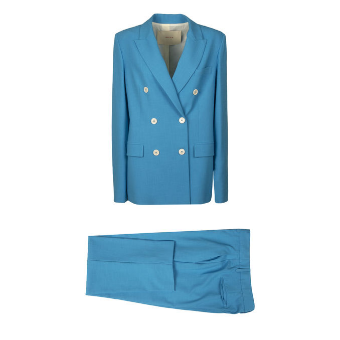 COMPLETO DOPPIOPETTO Donna Santorini