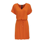 COPRICOSTUME IN JERSEY Donna Ocra COPRICOSTUME IN JERSEY Donna Ocra
