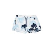 COSTUME BOARDSHORT FANTASIA ELEFANTE Bambino Bianco azzuro COSTUME BOARDSHORT FANTASIA ELEFANTE Bambino Bianco azzuro