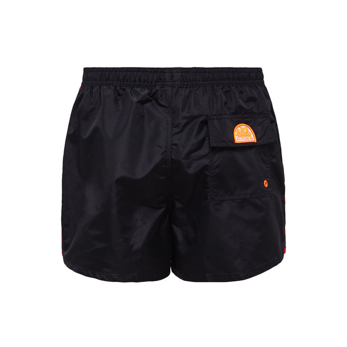 COSTUME DA BAGNO CORTO VITA ELASTICATA Uomo Black