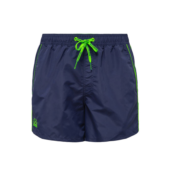 COSTUME DA BAGNO CORTO VITA ELASTICATA Uomo Navy