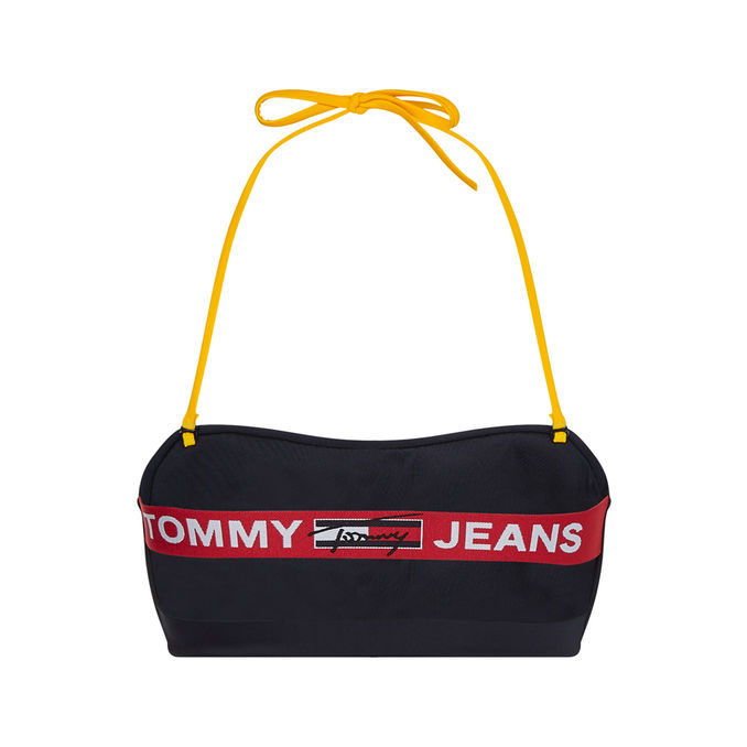 COSTUME FASCIA COLOR BLOCK Donna Desert Sky