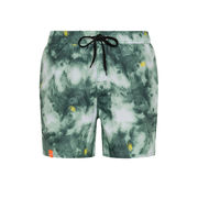 COSTUME TIE DYE Uomo Militare Giallo COSTUME TIE DYE Uomo Militare Giallo