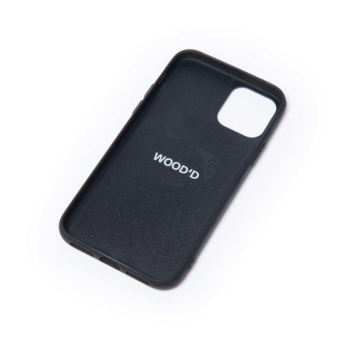 COVER IN LEGNO IPHONE 11 PRO White spring