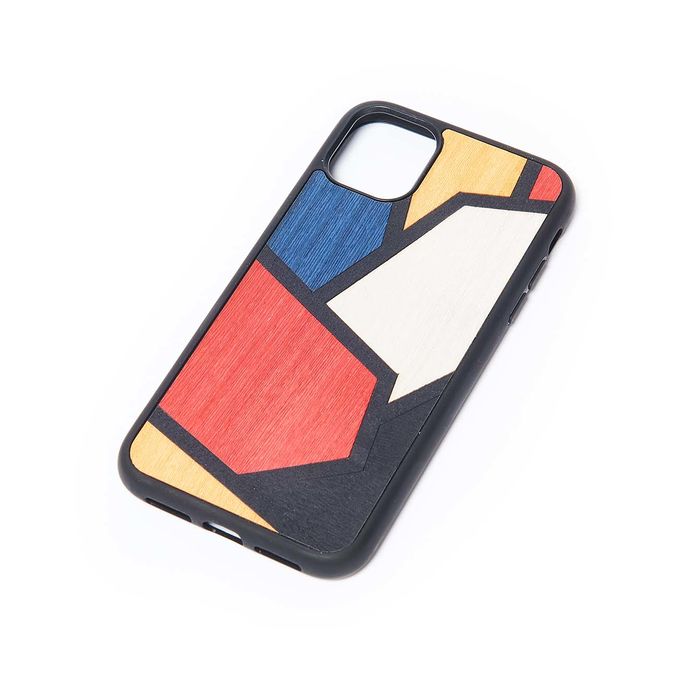 COVER IN LEGNO IPHONE 11 Spectrum