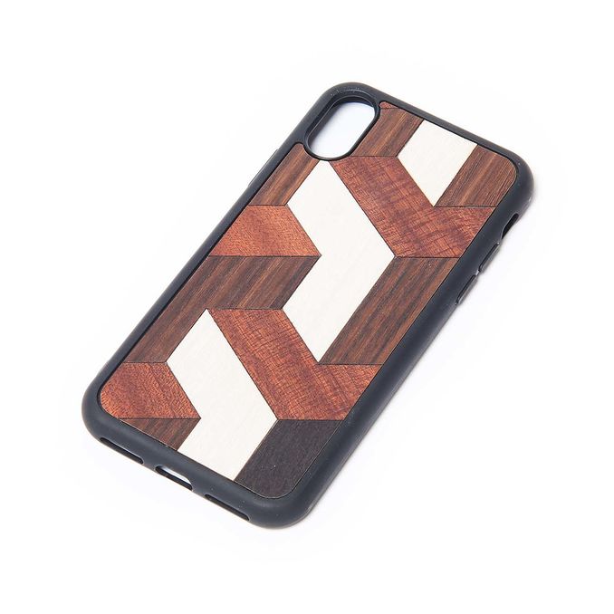 COVER IN LEGNO IPHONE 11 Tumble