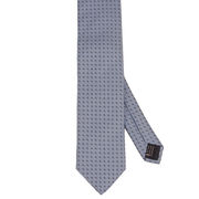CRAVATTA EFFETTO POIS Uomo Azzurro CRAVATTA EFFETTO POIS Uomo Azzurro