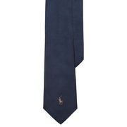 CRAVATTA IN SETA REPP POLO PONY CRAVATTA IN SETA REPP POLO PONY