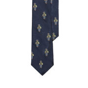 CRAVATTA POLO BEAR Uomo Navy CRAVATTA POLO BEAR Uomo Navy