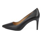 DECOLLETE' DOROTHY FLEX PUMP IN PELLE SAFFIANO Donna Black DECOLLETE' DOROTHY FLEX PUMP IN PELLE SAFFIANO Donna Black
