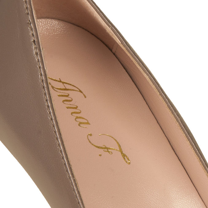 DECOLLETE IRIDE Donna Mauve