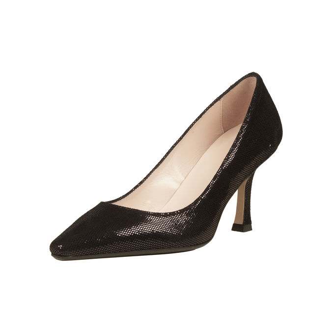 DECOLLETE IRIDE Donna Nero