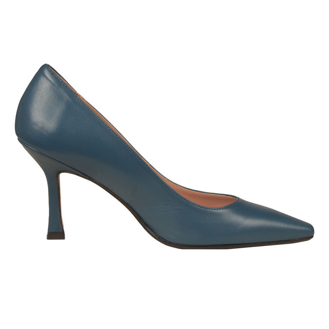 DECOLLETE IRIDE Donna Petrolio