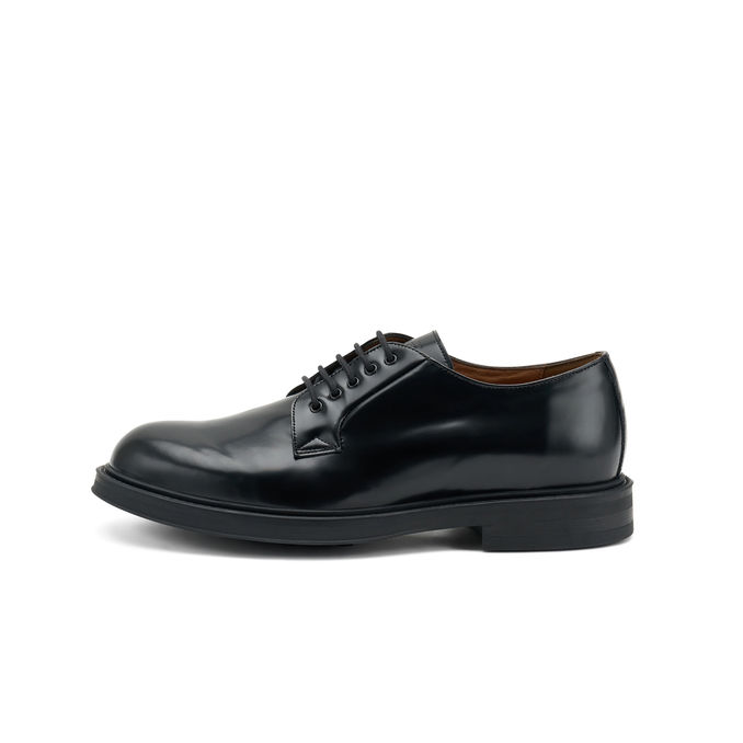 DERBY STRINGATE BRISTOL Uomo Nero