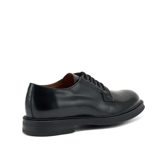 DERBY STRINGATE BRISTOL Uomo Nero