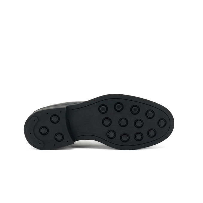 DERBY STRINGATE BRISTOL Uomo Nero