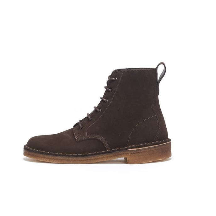 clarks desert mali suede